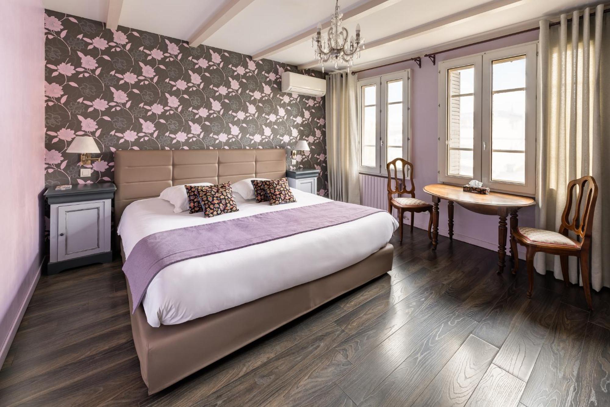 Hotel Ermitage Les Angles  Экстерьер фото