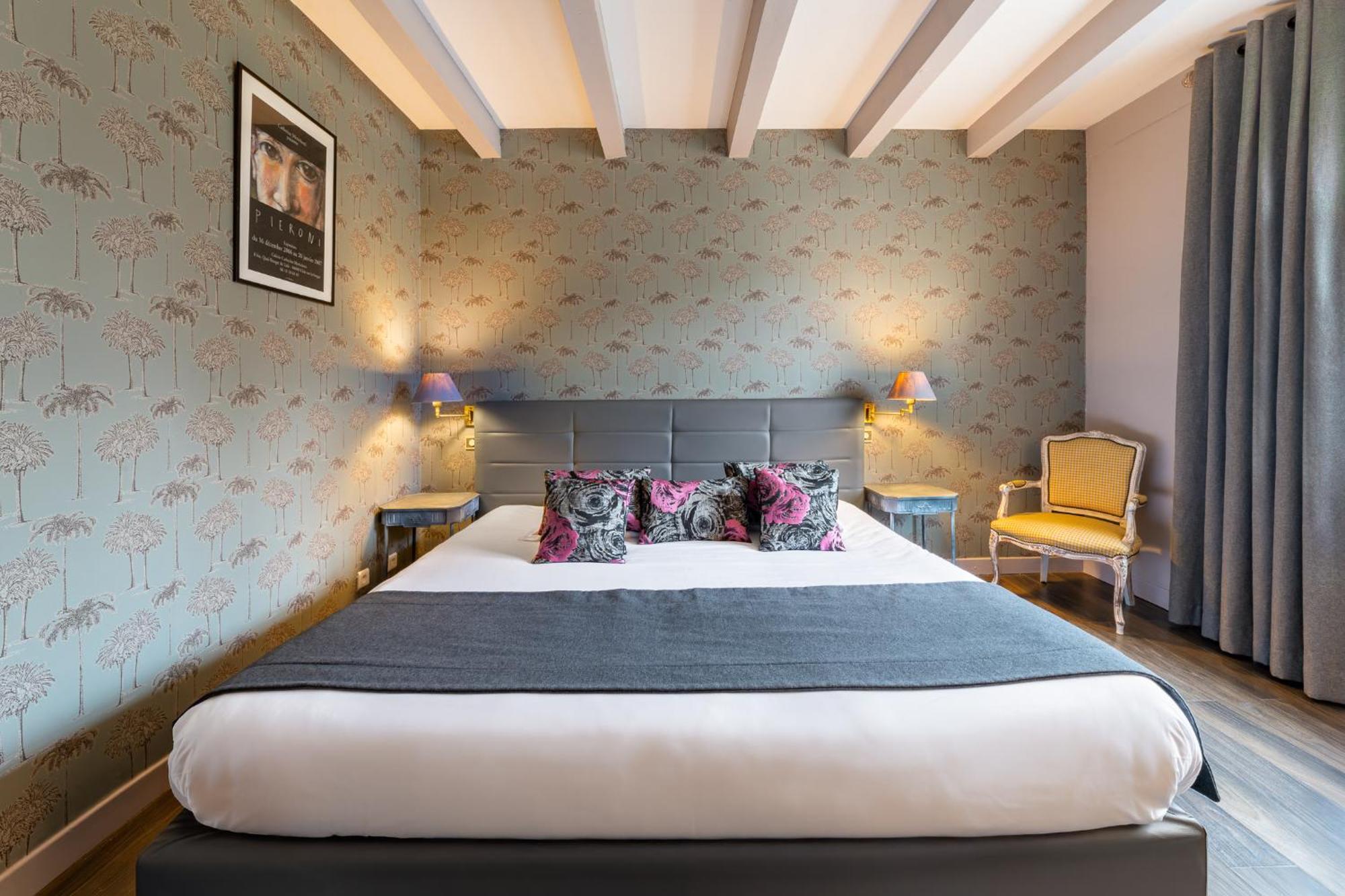 Hotel Ermitage Les Angles  Экстерьер фото
