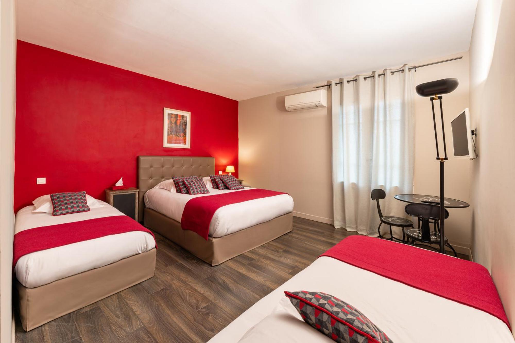 Hotel Ermitage Les Angles  Экстерьер фото