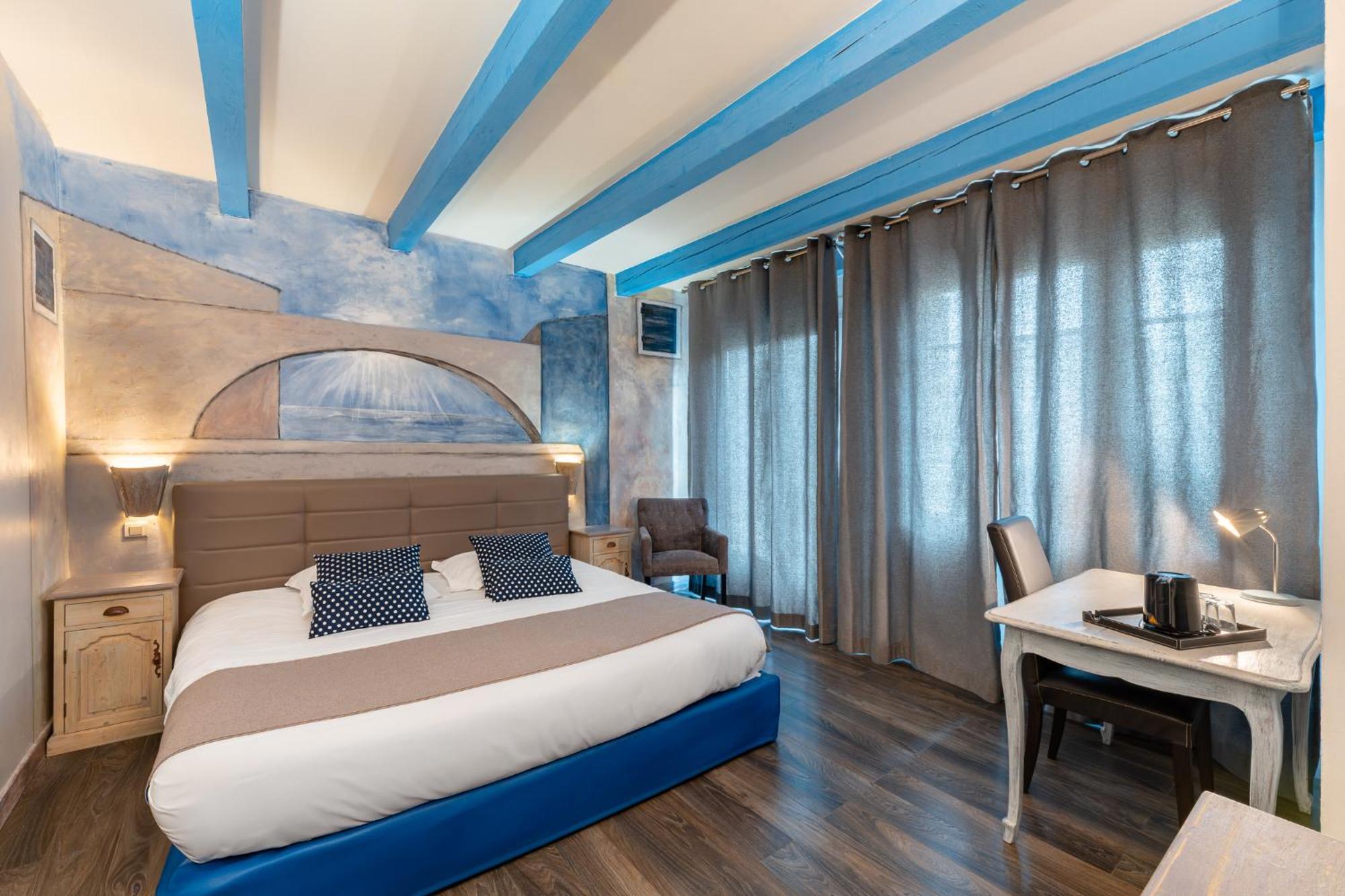Hotel Ermitage Les Angles  Экстерьер фото