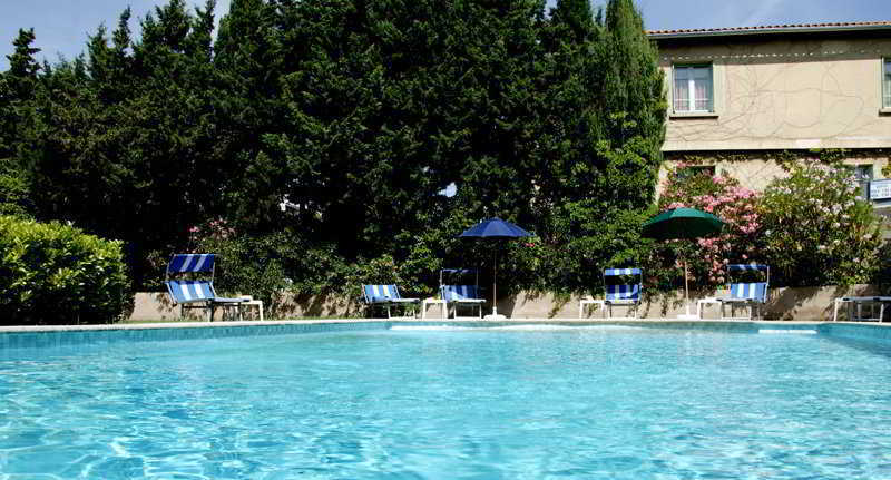 Hotel Ermitage Les Angles  Экстерьер фото