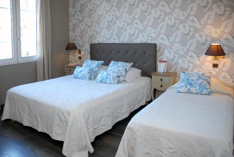 Hotel Ermitage Les Angles  Экстерьер фото