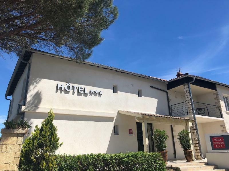 Hotel Ermitage Les Angles  Экстерьер фото